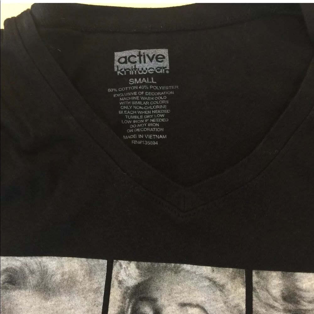 Marilyn Monroe T-shirt